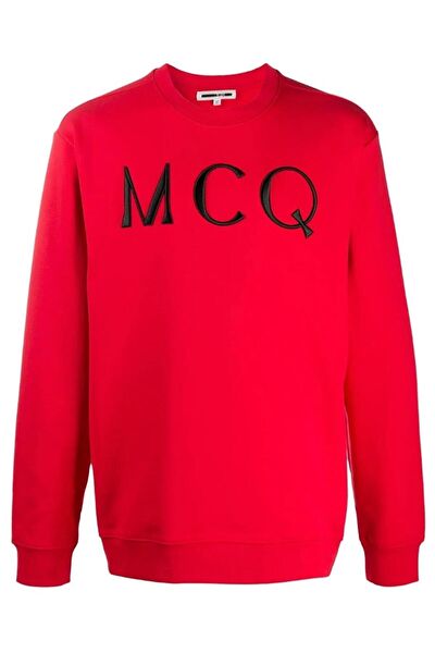 McQueen Erkek Sweatshirt
