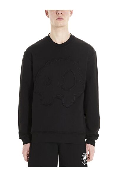 McQueen Erkek Sweatshirt