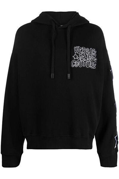 Versace Jeans Couture Erkek Sweatshirt