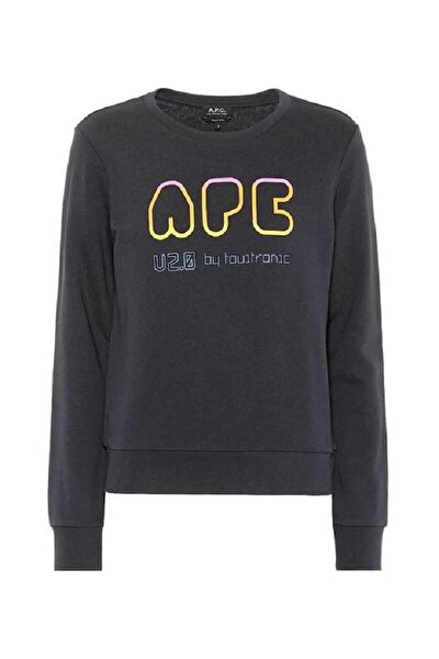 A.PC. Rue Madame Paris Kadın Sweatshirt