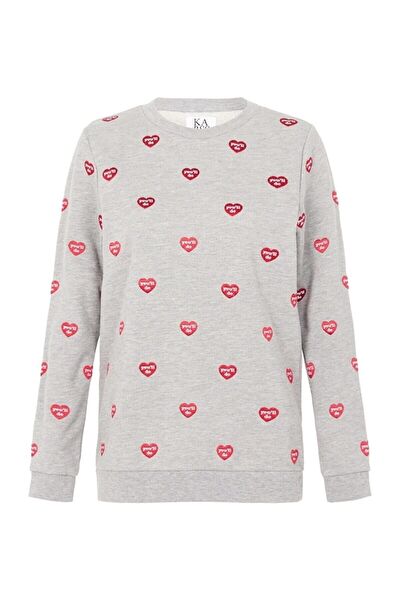 Zoe Karssen Kadın Sweatshirt