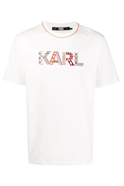 Karl Lagerfeld Erkek Tişört