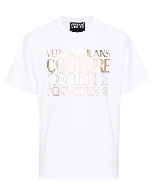 Versace Jeans Couture Erkek Tişört