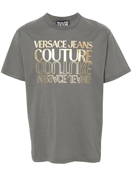 Versace Jeans Couture Erkek Tişört