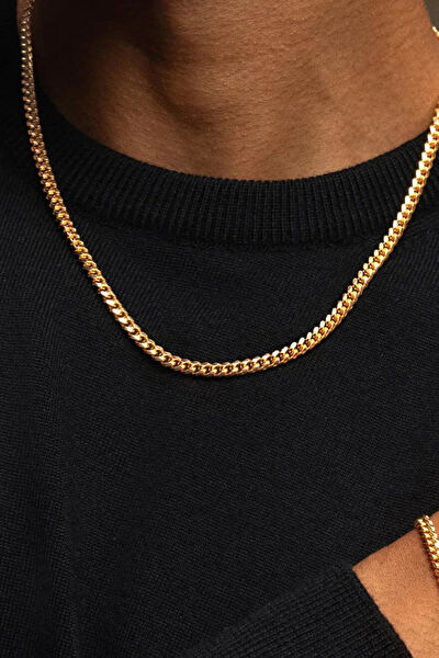 Altınköşe Mücevherat Kolye, Zincir, Künye