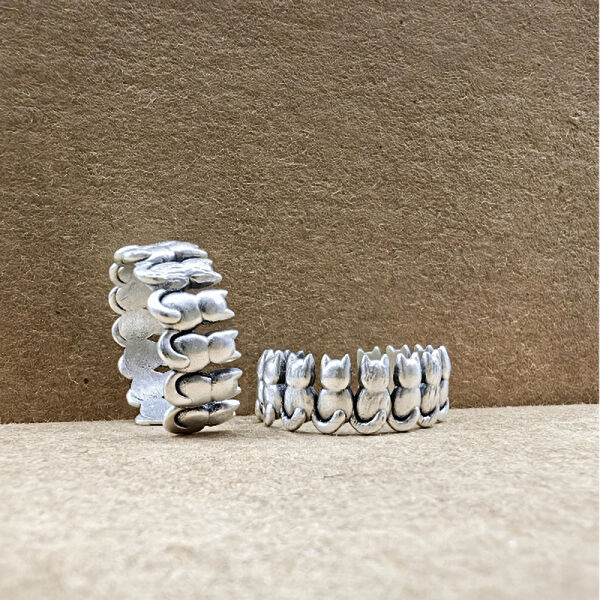 ZeynClub Kadın Yüzük