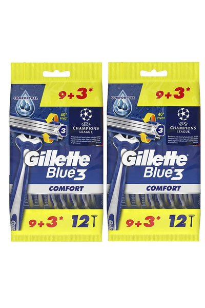 Gillette Tıraş Bıçağı,Yedeği