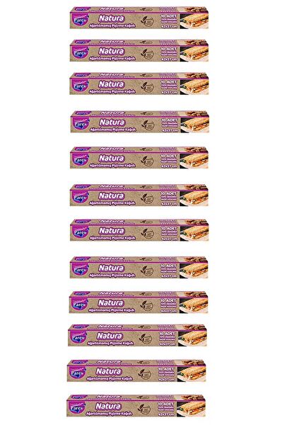 Parex Pişirme Kağıdı, Torbası