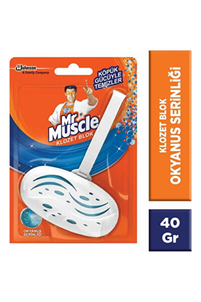 Mr. Muscle Tuvalet Temizleyici