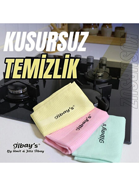 İlbay's Temizlik Bezleri