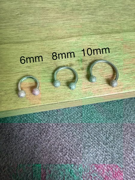 Zadenza Gold Kadın Piercing