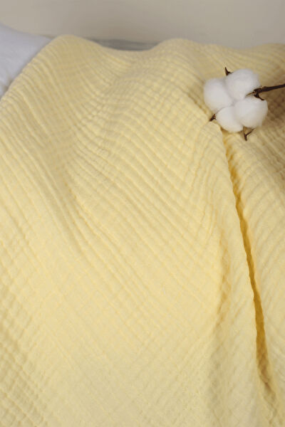 LUCKKA Bebek Battaniyesi