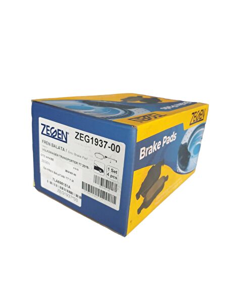 Zegen Fren Balataları