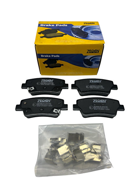 Zegen Fren Balataları