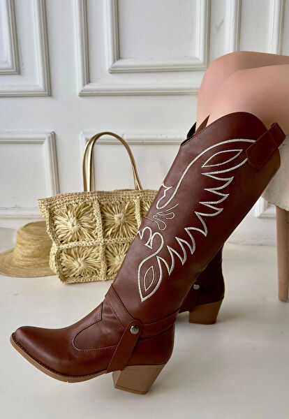 ZenaLook Kadın Çizme