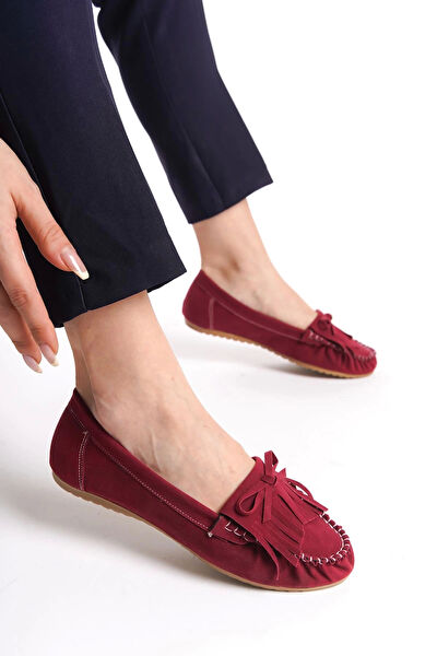 ZenaLook Kadın Loafer Ayakkabı