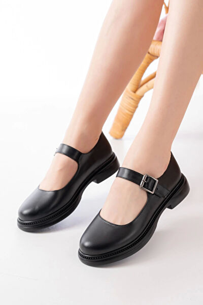 ZenaLook Kadın Loafer Ayakkabı