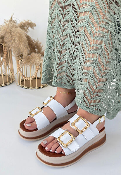 ZenaLook Kadın Sandalet