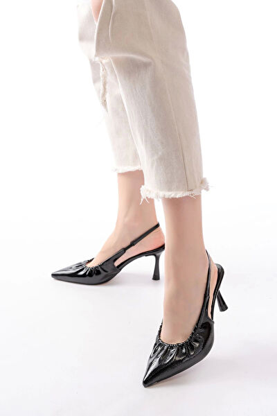 ZenaLook Klasik Topuklu Ayakkabı