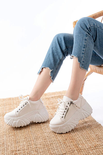 ZenaLook Kadın Sneaker Ayakkabı