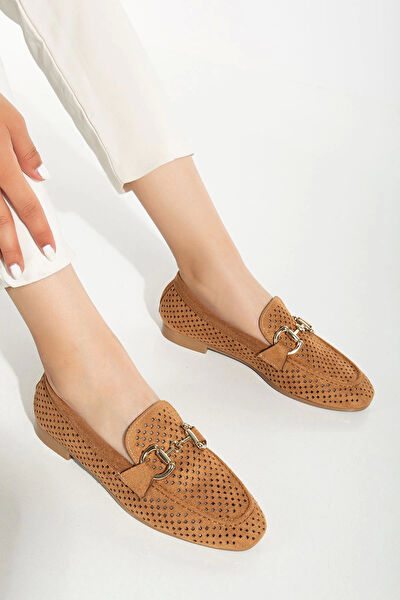 ZenaLook Kadın Loafer Ayakkabı