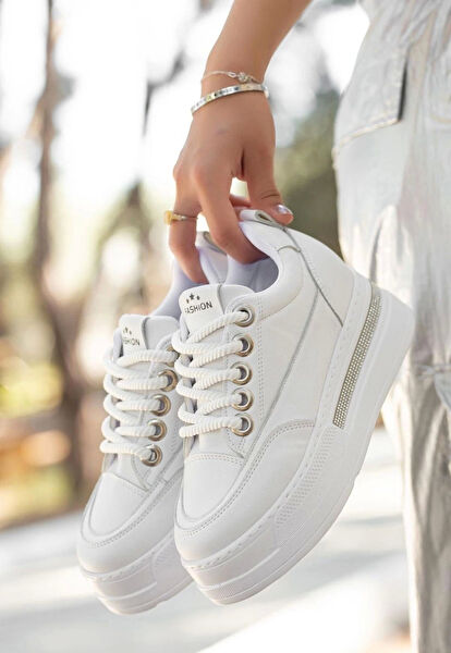 ZenaLook Kadın Sneaker Ayakkabı
