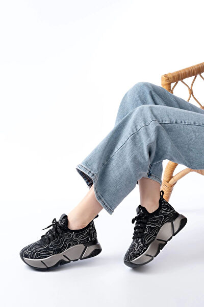 ZenaLook Kadın Sneaker Ayakkabı