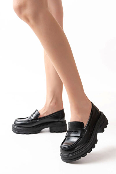 ZenaLook Kadın Loafer Ayakkabı