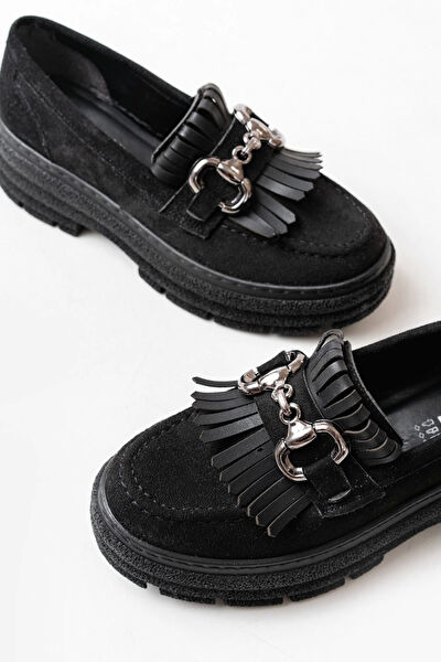 ZenaLook Kadın Loafer Ayakkabı