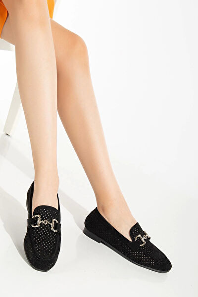 ZenaLook Kadın Loafer Ayakkabı
