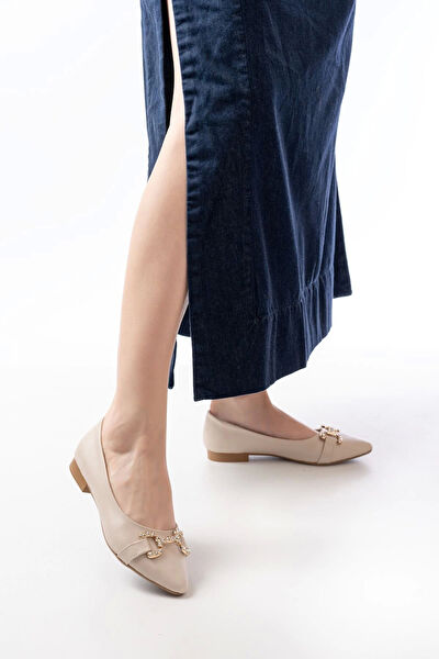 ZenaLook Kadın Babet Ayakkabı