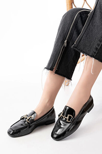 ZenaLook Kadın Loafer Ayakkabı