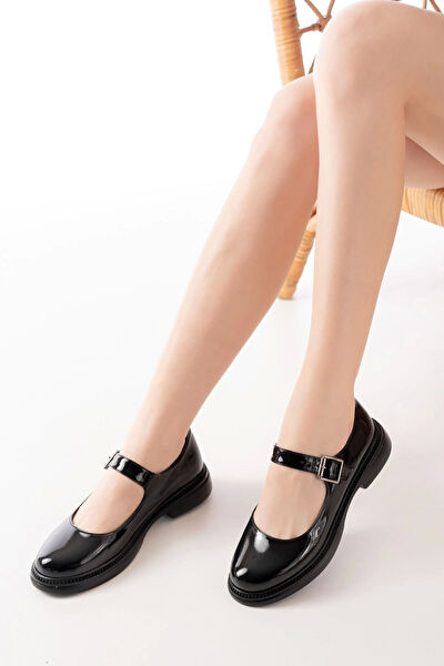 ZenaLook Kadın Loafer Ayakkabı