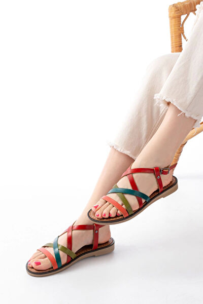 ZenaLook Kadın Sandalet