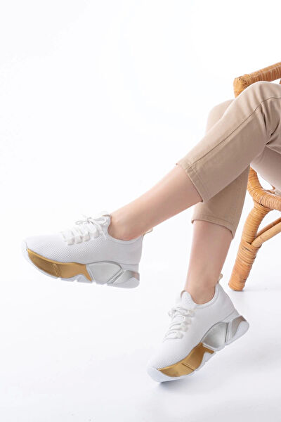 ZenaLook Kadın Sneaker Ayakkabı