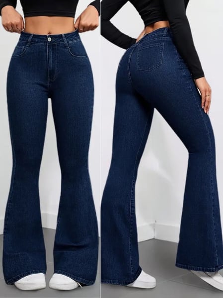 MODA ZERAFİNA Kadın Pantolon