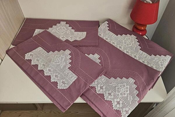 ZESA HOME Nevresim Takımı