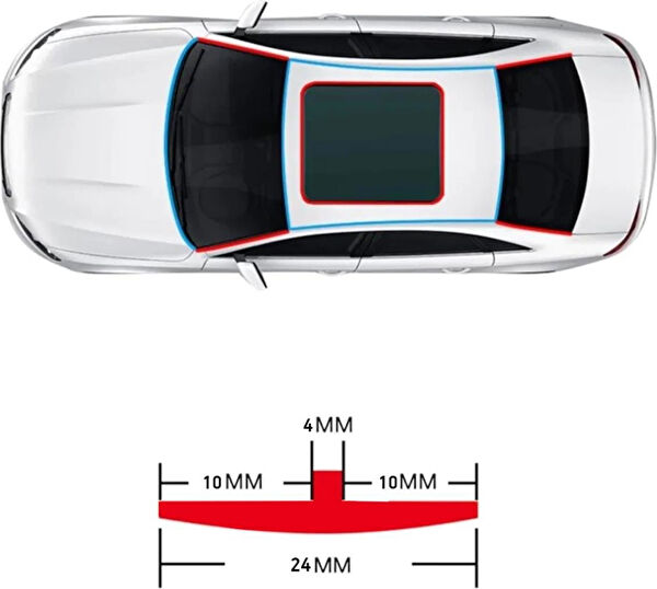 Contacall Ön Cam Güneşlikleri