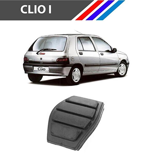 OTOZET Pedal Lastiği