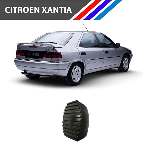 OTOZET Pedal Lastiği