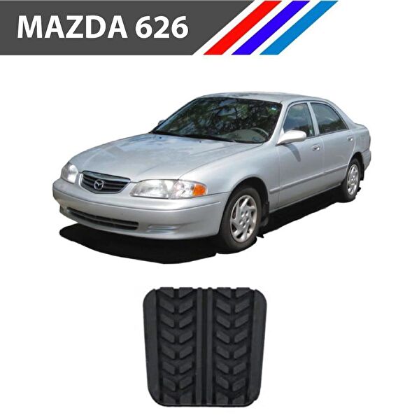 OTOZET Pedal Lastiği