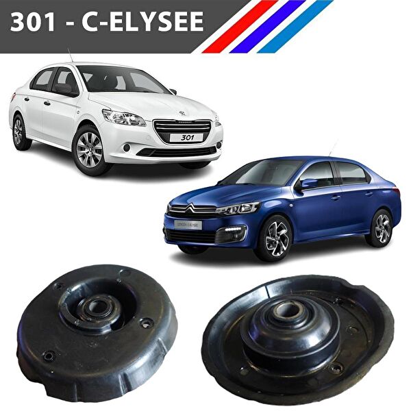 OTOZET Amortisör Takozu