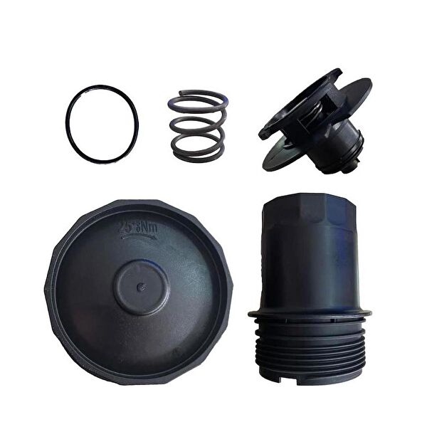 OTOZET Motor Kapağı