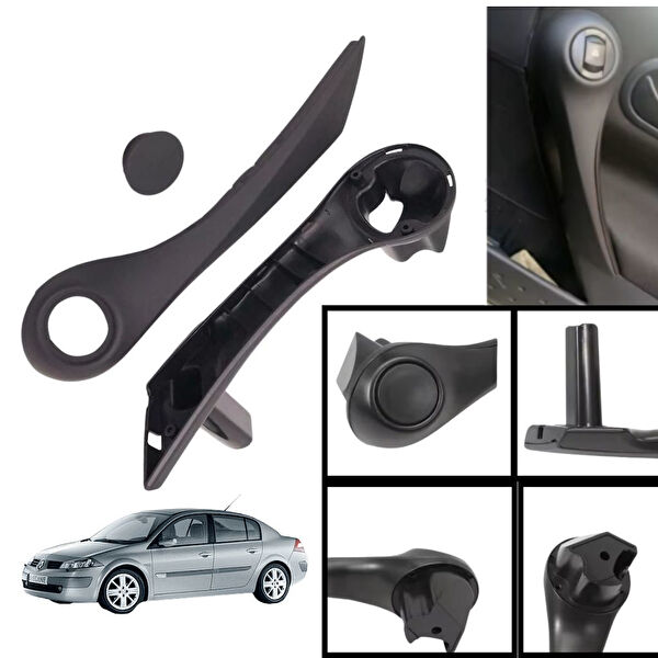 ZETOTO Kapı Kolları