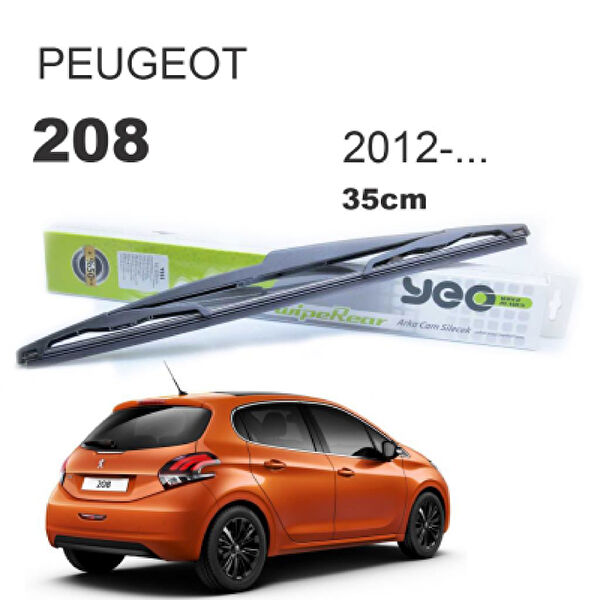 OTOZET Silecek Süpürgesi