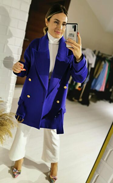 ZEYDROP Kadın Kaban