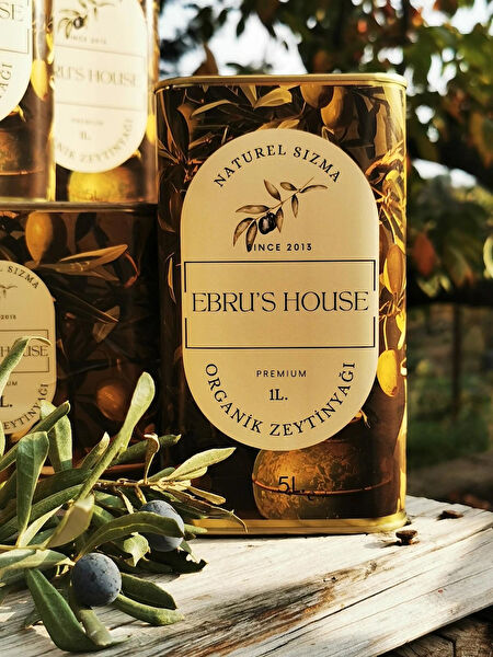 Ebru's House Çiftçi Kadın Ürünleri