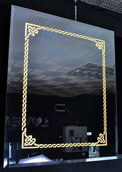 Firdes Banyo Duvar Aynası