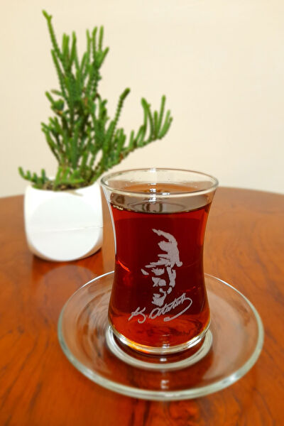 Zenobia Çay Bardağı, Tabağı, Takımı