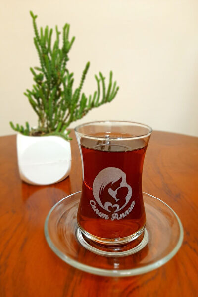 Zenobia Çay Bardağı, Tabağı, Takımı